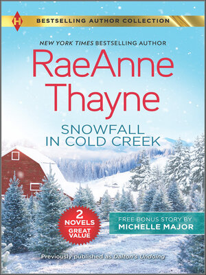 cover image of Snowfall in Cold Creek